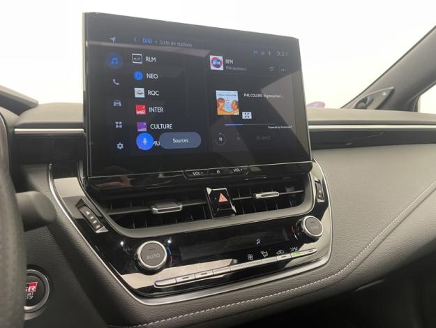 TOYOTA Corolla Touring Sports Hybride 196h GR Sport  PACK TECHNO - TO