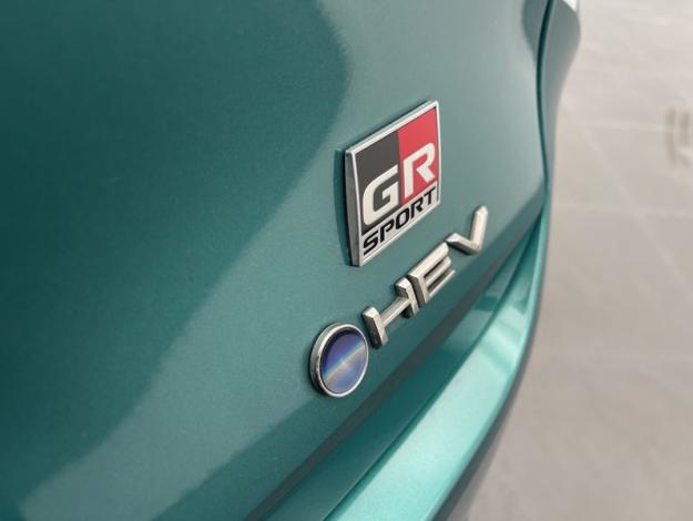 TOYOTA Corolla Touring Sports Hybride 196h GR Sport  PACK TECHNO - TO