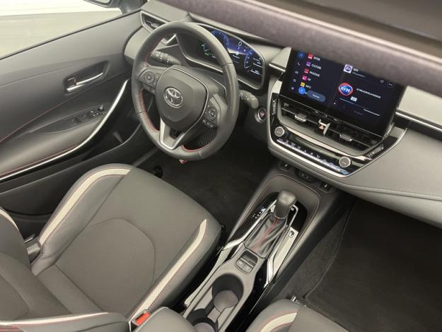 TOYOTA Corolla Touring Sports Hybride 196h GR Sport  PACK TECHNO - TO