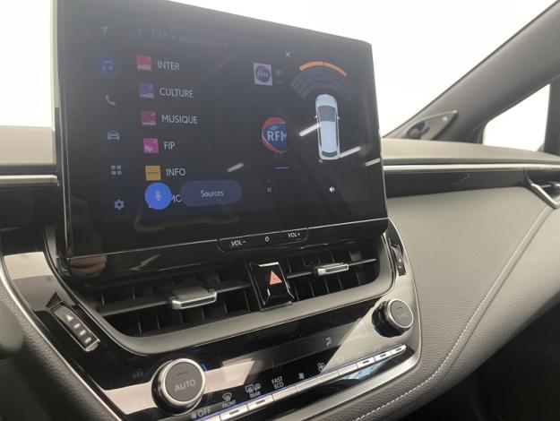 TOYOTA Corolla Touring Sports Hybride 196h GR Sport  PACK TECHNO - TO