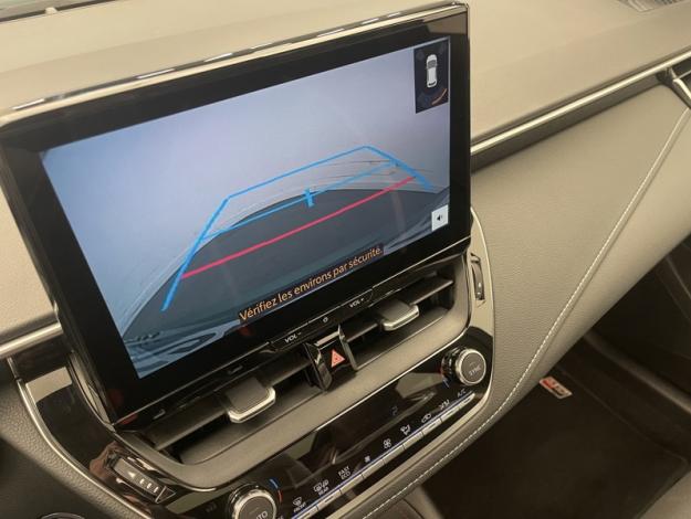 TOYOTA Corolla Touring Sports Hybride 196h GR Sport  PACK TECHNO - TO