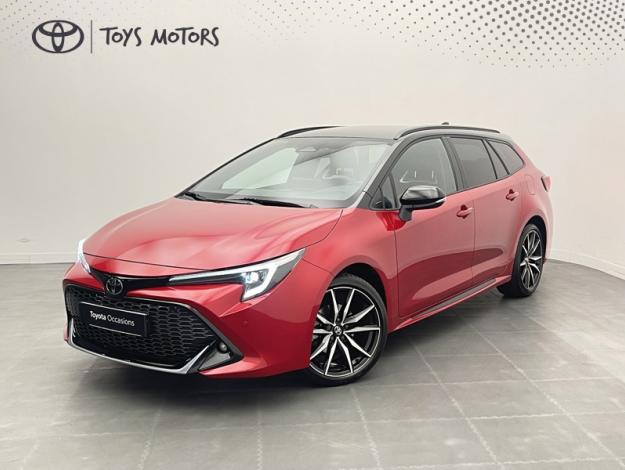 TOYOTA Corolla Touring Sports Hybride 1.8L 140h GR Sport  