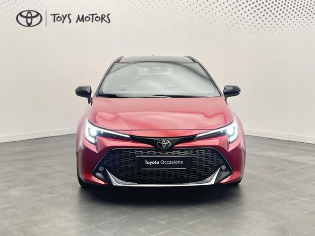 TOYOTA Corolla Touring Sports Hybride 1.8L 140h GR Sport  