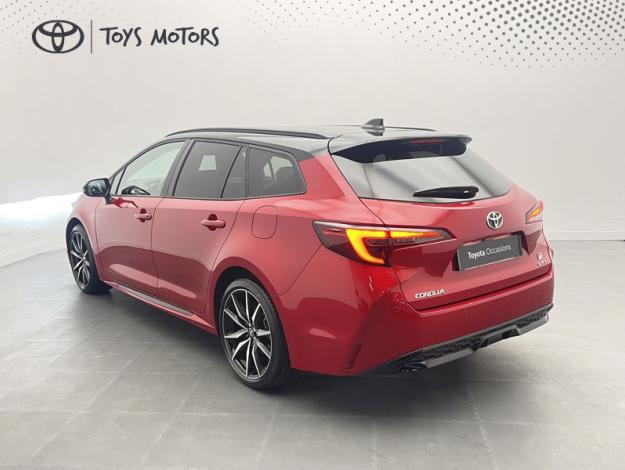 TOYOTA Corolla Touring Sports Hybride 1.8L 140h GR Sport  
