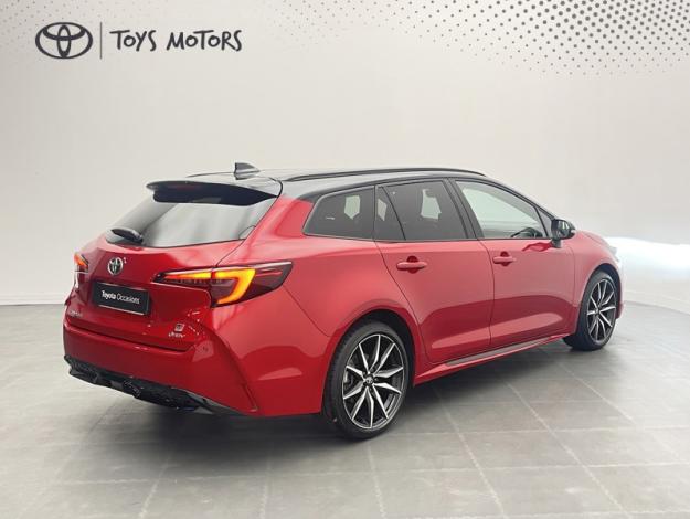 TOYOTA Corolla Touring Sports Hybride 1.8L 140h GR Sport  