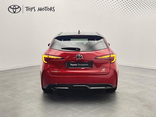 TOYOTA Corolla Touring Sports Hybride 1.8L 140h GR Sport  