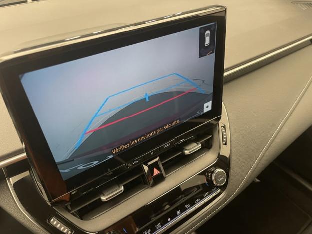 TOYOTA Corolla Touring Sports Hybride 1.8L 140h GR Sport  