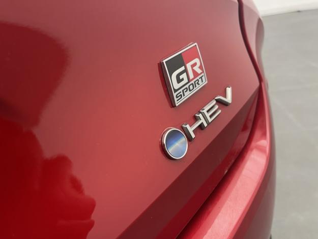 TOYOTA Corolla Touring Sports Hybride 1.8L 140h GR Sport  