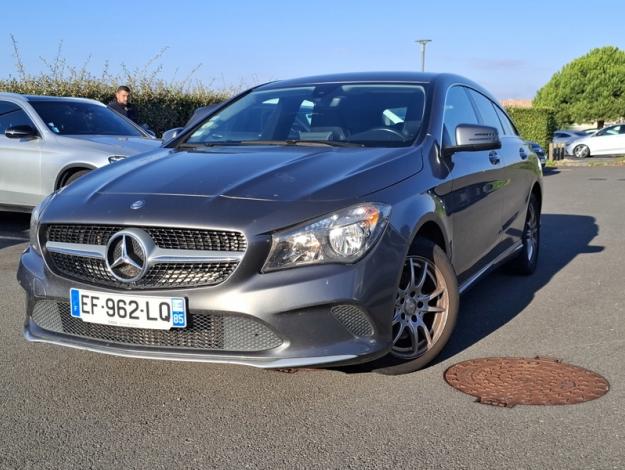 MERCEDES-BENZ CLA Shooting Brake CLA 180 d SB Business  