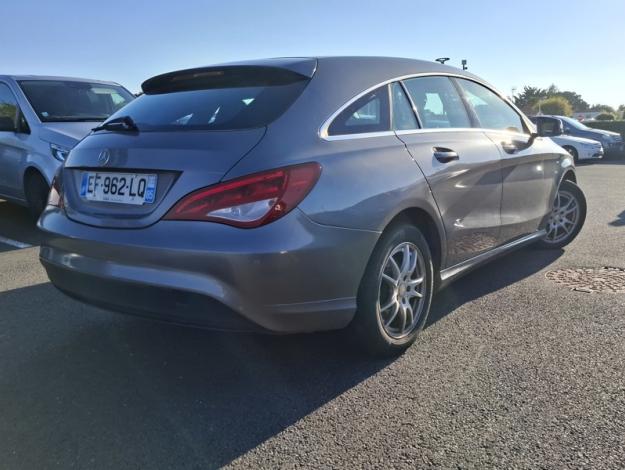 MERCEDES-BENZ CLA Shooting Brake CLA 180 d SB Business  