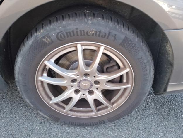 MERCEDES-BENZ CLA Shooting Brake CLA 180 d SB Business  