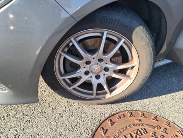 MERCEDES-BENZ CLA Shooting Brake CLA 180 d SB Business  