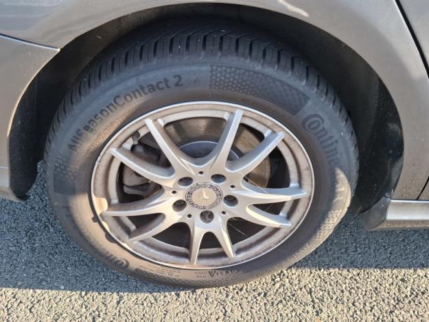 MERCEDES-BENZ CLA Shooting Brake CLA 180 d SB Business  