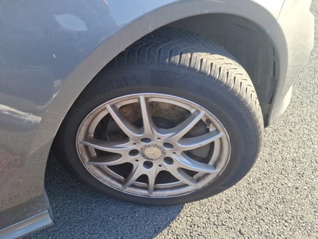 MERCEDES-BENZ CLA Shooting Brake CLA 180 d SB Business  