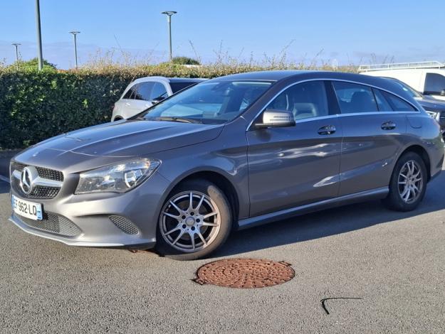 MERCEDES-BENZ CLA Shooting Brake CLA 180 d SB Business  