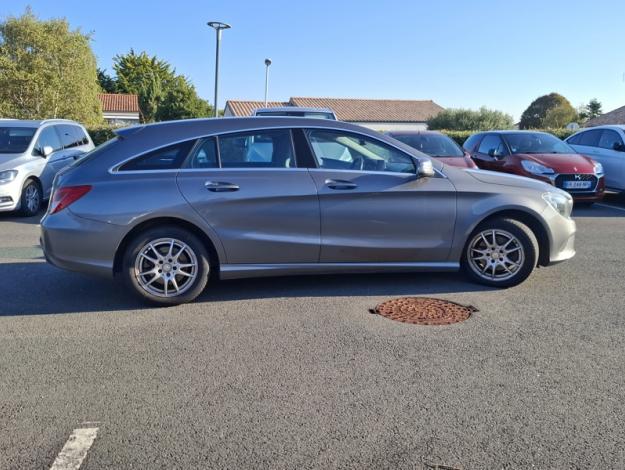 MERCEDES-BENZ CLA Shooting Brake CLA 180 d SB Business  