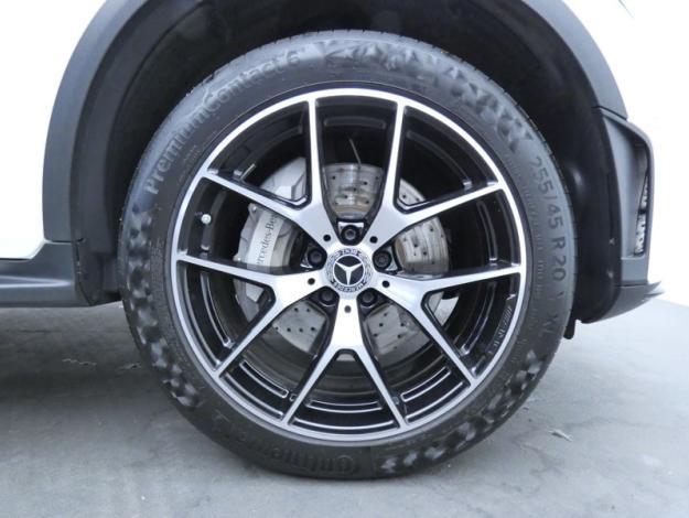 MERCEDES-BENZ GLC Coupé GLC 300e 4MATIC Coupé AMG Line  GLC 300e 4MATIC Coupé AMG Line