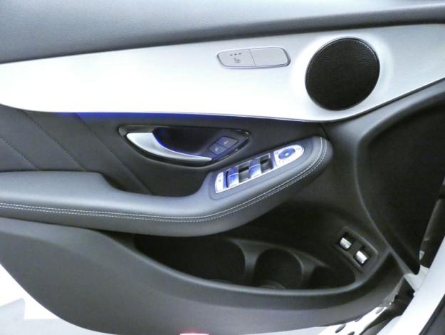 MERCEDES-BENZ GLC Coupé GLC 300e 4MATIC Coupé AMG Line  GLC 300e 4MATIC Coupé AMG Line