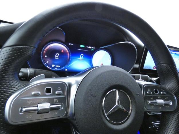 MERCEDES-BENZ GLC Coupé GLC 300e 4MATIC Coupé AMG Line  GLC 300e 4MATIC Coupé AMG Line