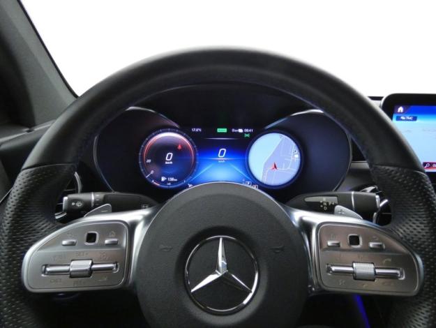 MERCEDES-BENZ GLC Coupé GLC 300e 4MATIC Coupé AMG Line  GLC 300e 4MATIC Coupé AMG Line