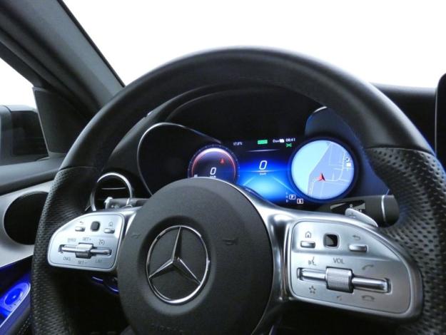 MERCEDES-BENZ GLC Coupé GLC 300e 4MATIC Coupé AMG Line  GLC 300e 4MATIC Coupé AMG Line