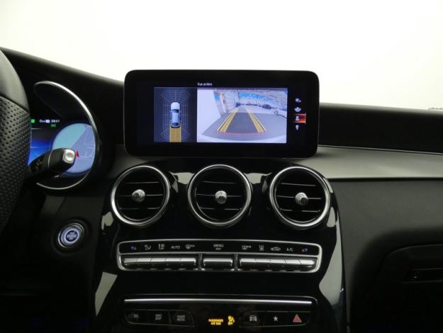 MERCEDES-BENZ GLC Coupé GLC 300e 4MATIC Coupé AMG Line  GLC 300e 4MATIC Coupé AMG Line