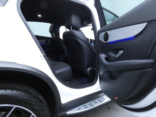 MERCEDES-BENZ GLC Coupé GLC 300e 4MATIC Coupé AMG Line  GLC 300e 4MATIC Coupé AMG Line