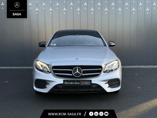 MERCEDES-BENZ Classe E Berline E 350 d 4MATIC Berline Fascination  