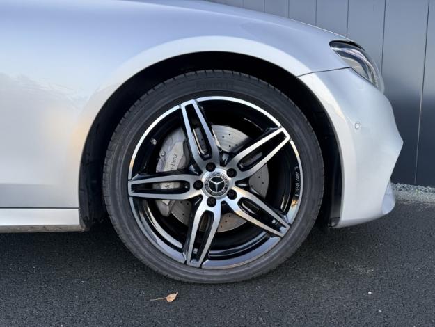 MERCEDES-BENZ Classe E Berline E 350 d 4MATIC Berline Fascination  