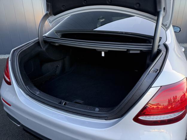 MERCEDES-BENZ Classe E Berline E 350 d 4MATIC Berline Fascination  