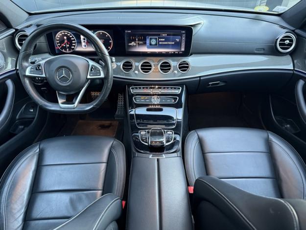 MERCEDES-BENZ Classe E Berline E 350 d 4MATIC Berline Fascination  