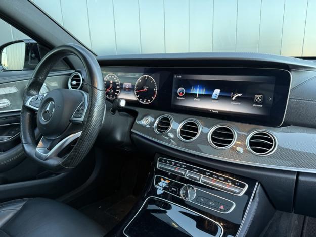 MERCEDES-BENZ Classe E Berline E 350 d 4MATIC Berline Fascination  