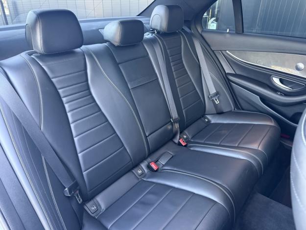 MERCEDES-BENZ Classe E Berline E 350 d 4MATIC Berline Fascination  