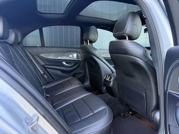 MERCEDES-BENZ Classe E Berline E 350 d 4MATIC Berline Fascination  