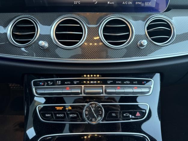 MERCEDES-BENZ Classe E Berline E 350 d 4MATIC Berline Fascination  
