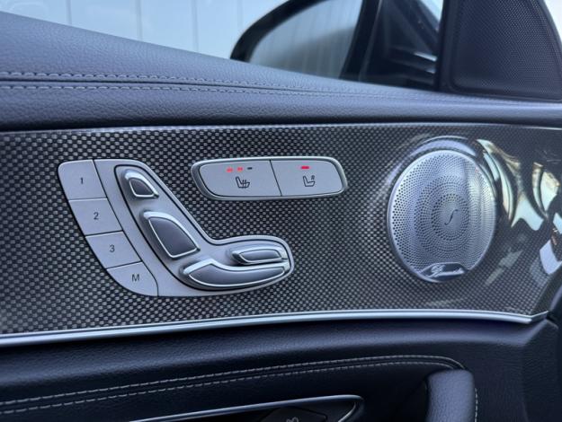 MERCEDES-BENZ Classe E Berline E 350 d 4MATIC Berline Fascination  