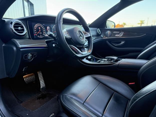 MERCEDES-BENZ Classe E Berline E 350 d 4MATIC Berline Fascination  