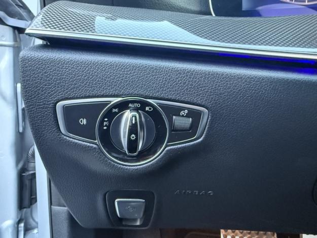 MERCEDES-BENZ Classe E Berline E 350 d 4MATIC Berline Fascination  
