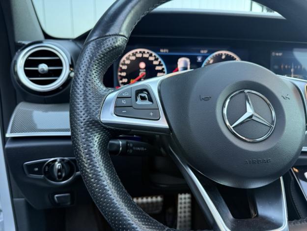 MERCEDES-BENZ Classe E Berline E 350 d 4MATIC Berline Fascination  