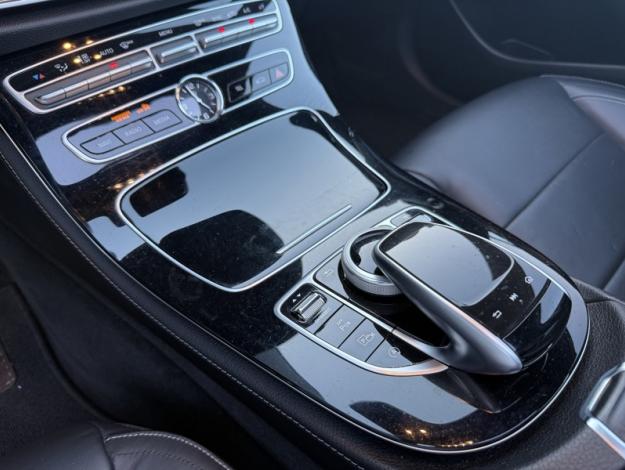 MERCEDES-BENZ Classe E Berline E 350 d 4MATIC Berline Fascination  