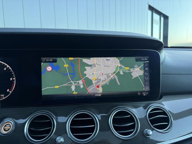 MERCEDES-BENZ Classe E Berline E 350 d 4MATIC Berline Fascination  