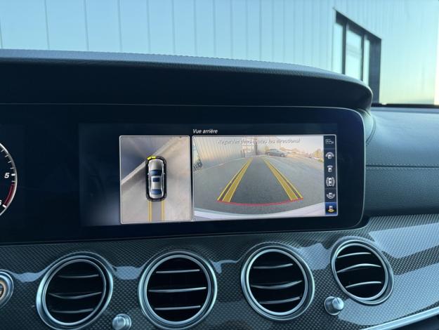 MERCEDES-BENZ Classe E Berline E 350 d 4MATIC Berline Fascination  