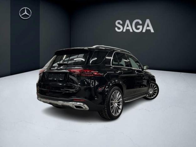 MERCEDES-BENZ GLE-Klasse GLE 400 e 4MATIC Off-Roader