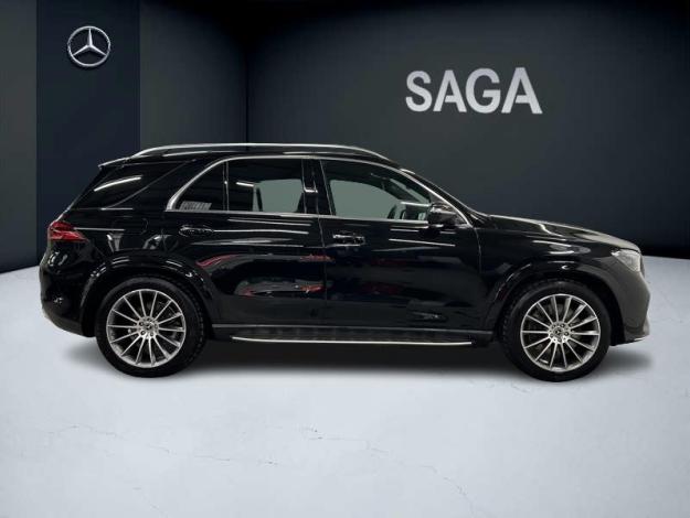 MERCEDES-BENZ GLE-Klasse GLE 400 e 4MATIC Off-Roader