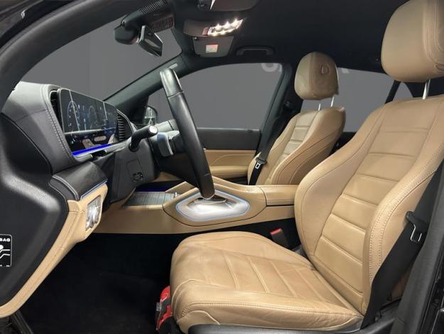 MERCEDES-BENZ GLE-Klasse GLE 400 e 4MATIC Off-Roader