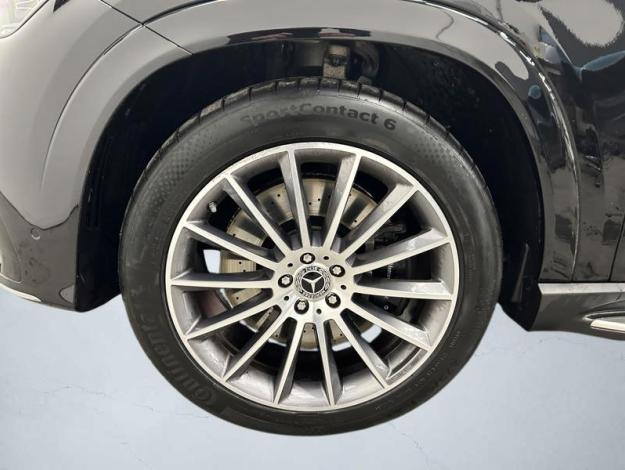 MERCEDES-BENZ GLE-Klasse GLE 400 e 4MATIC Off-Roader