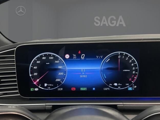 MERCEDES-BENZ GLE-Klasse GLE 400 e 4MATIC Off-Roader
