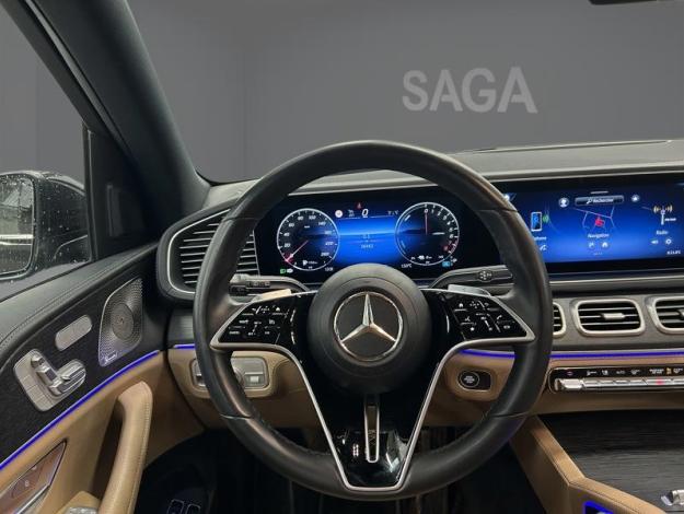 MERCEDES-BENZ GLE-Klasse GLE 400 e 4MATIC Off-Roader