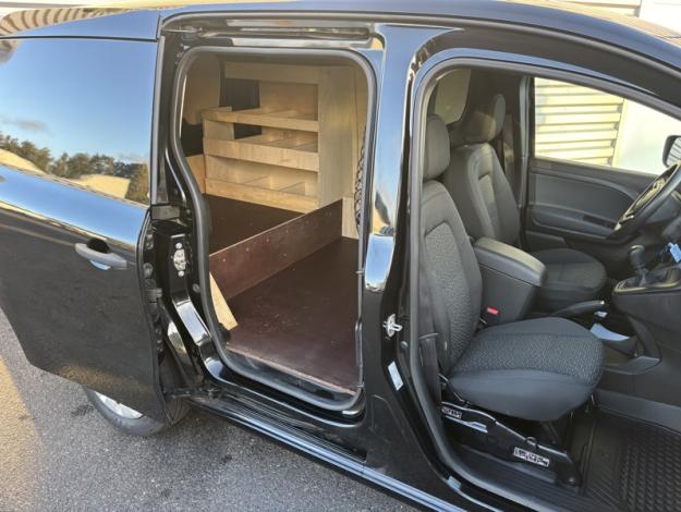 MERCEDES-BENZ Citan 110 CDI Fourgon BASE Standard  