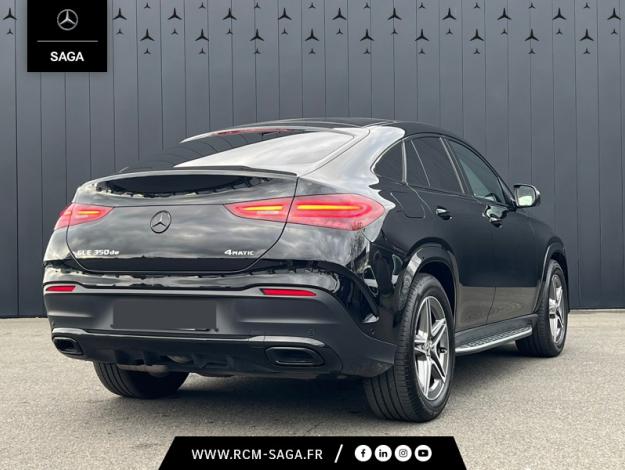MERCEDES-BENZ GLE Coupé GLE 350 de 4MATIC AMG Line Coupé  Classe GLE CP/1673 GLE 350 de 4MATIC AMG Line CoupÚ